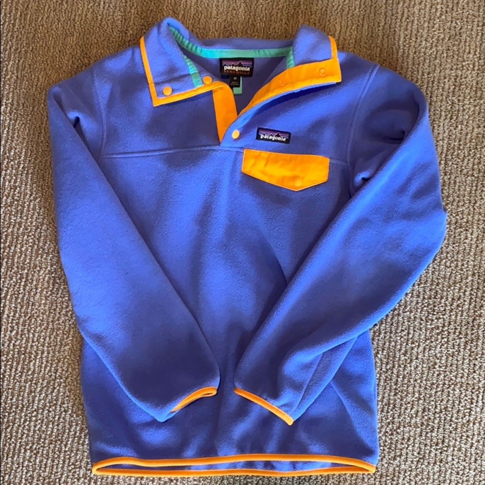 Patagonia Synchilla